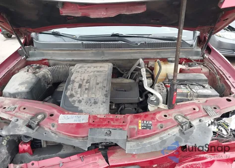 2015 Chevrolet Captiva Sport Lt z USA, uszkodzony, nr VIN 3GNAL3EK4FS523778